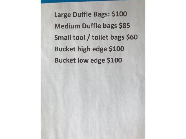 2025 Duffle Bags - Image 2