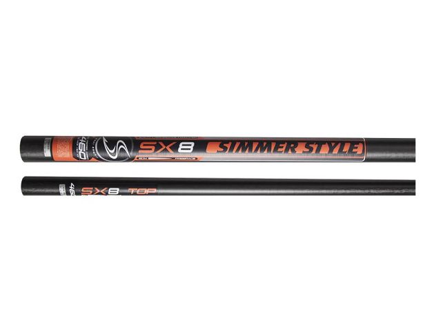 2025 Simmer Style Sx8 Sdm 430 Mast - Image 1