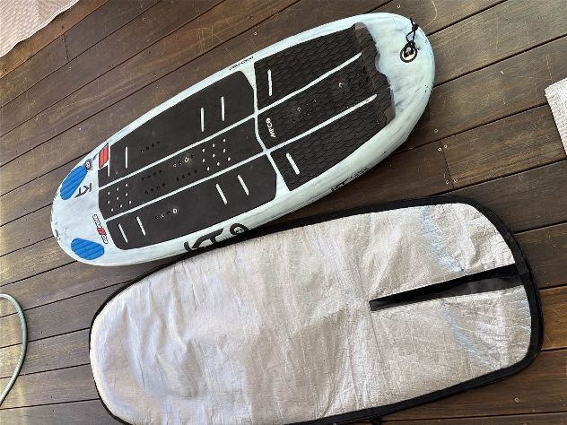 2023 Kt Surfing Wing Drifter Pro - Image 1