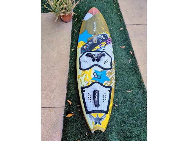 2012 Quatro Quad Levi Silver Edition - Image 1