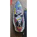 2018 JP Australia Young Gun Rtq - 207 cm, 59 litres - Image 1