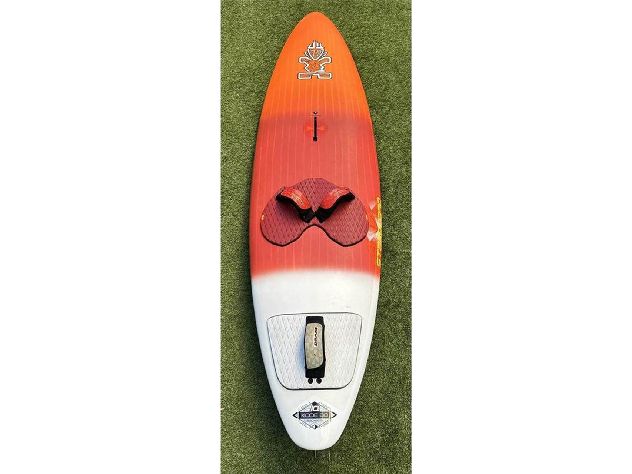 2016 Starboard Kode Carbon Wave Edition - Image 1