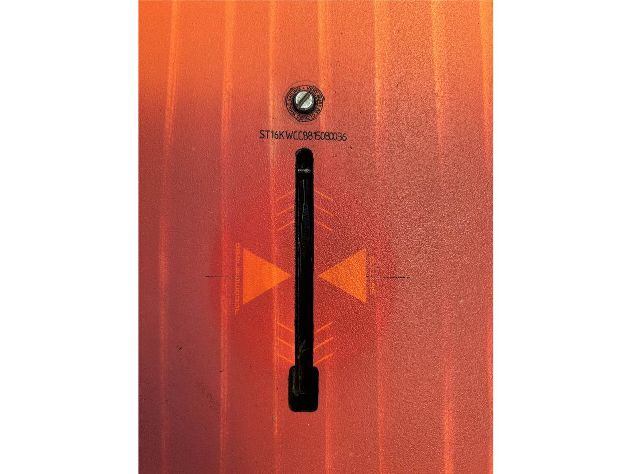 2016 Starboard Kode Carbon Wave Edition - Image 3