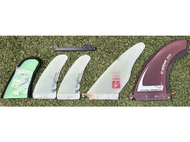 2016 Starboard Kode Carbon Wave Edition - Image 7