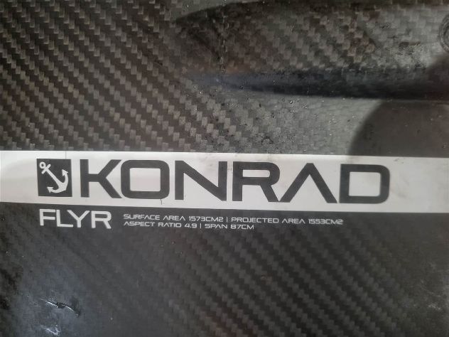 Konrad Flyr Front Wing - Image 4