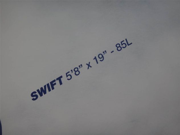 2024 Cabrinha Swift Wing Foilboard - Image 3