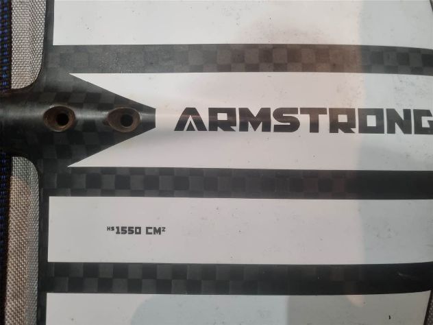 Armstrong Hs 1550 Wing - Image 6