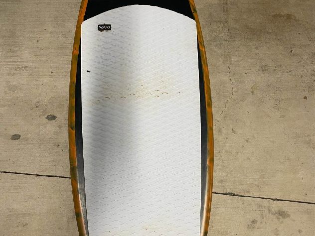 2025 Thomas Foil Board - Image 2