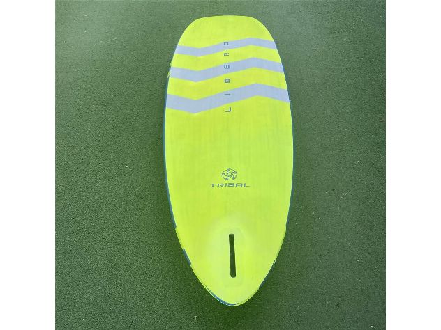 2023 Tribal Libero  With A  New 36.5 Cm  G10 Fin - Image 2