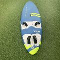 2023 Tribal Libero  With A  New 36.5 Cm  G10 Fin - 108 litres - Image 3