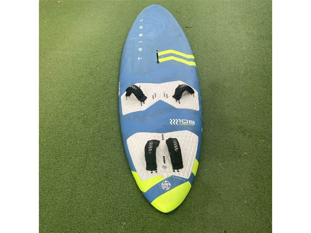 2023 Tribal Libero  With A  New 36.5 Cm  G10 Fin - Image 1
