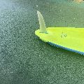 2023 Tribal Libero  With A  New 36.5 Cm  G10 Fin - 108 litres - Image 5