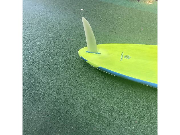 2023 Tribal Libero  With A  New 36.5 Cm  G10 Fin - Image 4