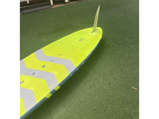 2023 Tribal Libero  With A  New 36.5 Cm  G10 Fin - Image 5