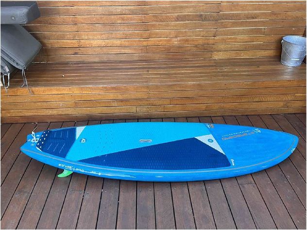 2023 Starboard Blue Carbon Pro - Image 1