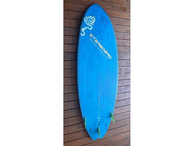 2023 Starboard Blue Carbon Pro - Image 3