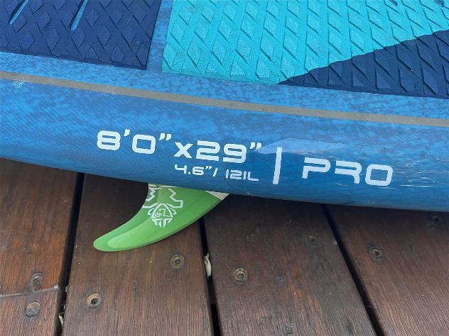 2023 Starboard Blue Carbon Pro - Image 5