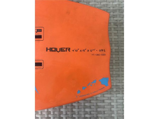 Naish Hover Comet - Image 3