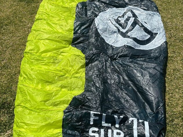 2020 Flysurfer Peak - Image 3