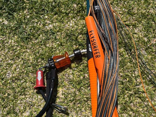 2020 Flysurfer Peak - Image 1