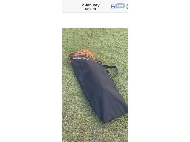 2019 Naish Triad - Image 3