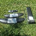 2023 Konrad Flyr S6 Carbon St Complete - 75 cm - Image 1