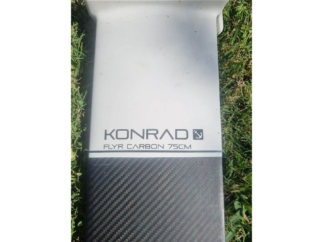 2023 Konrad Flyr S6 Carbon St Complete - Image 6