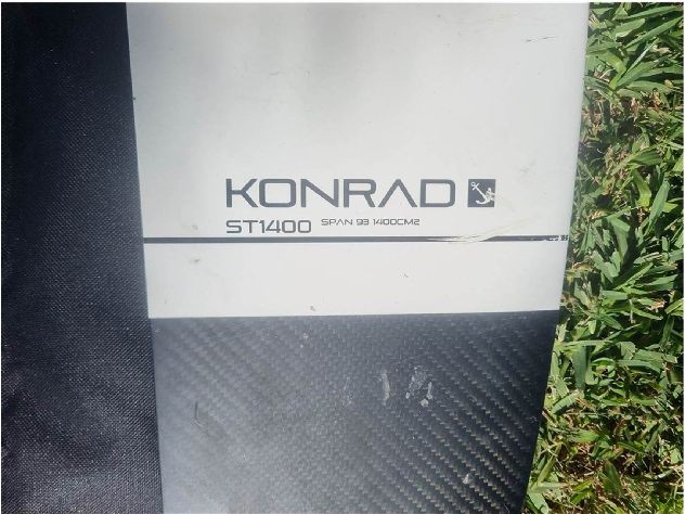 2023 Konrad Flyr S6 Carbon St Complete - Image 7