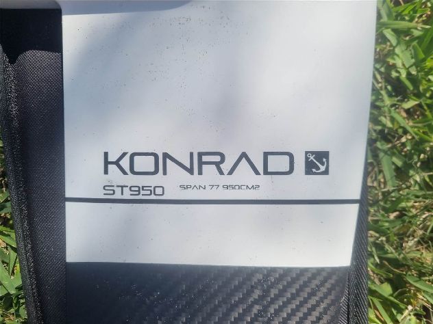2023 Konrad Flyr S6 Carbon St Complete - Image 8