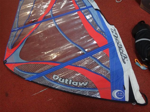 Naish Outlaw - Image 3