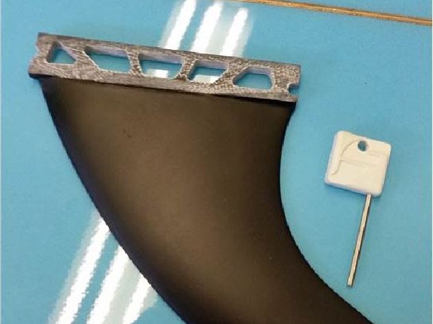 Future Fins G5 - Image 1