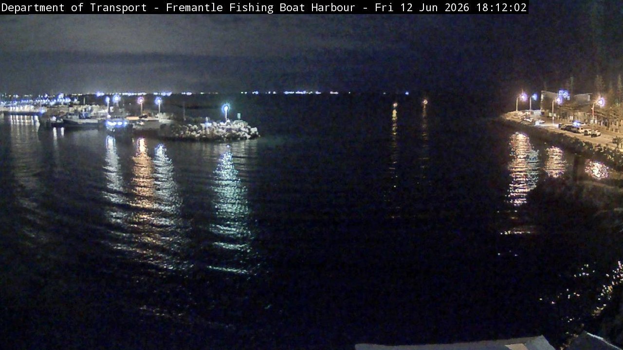 Fremantle Surf Camera