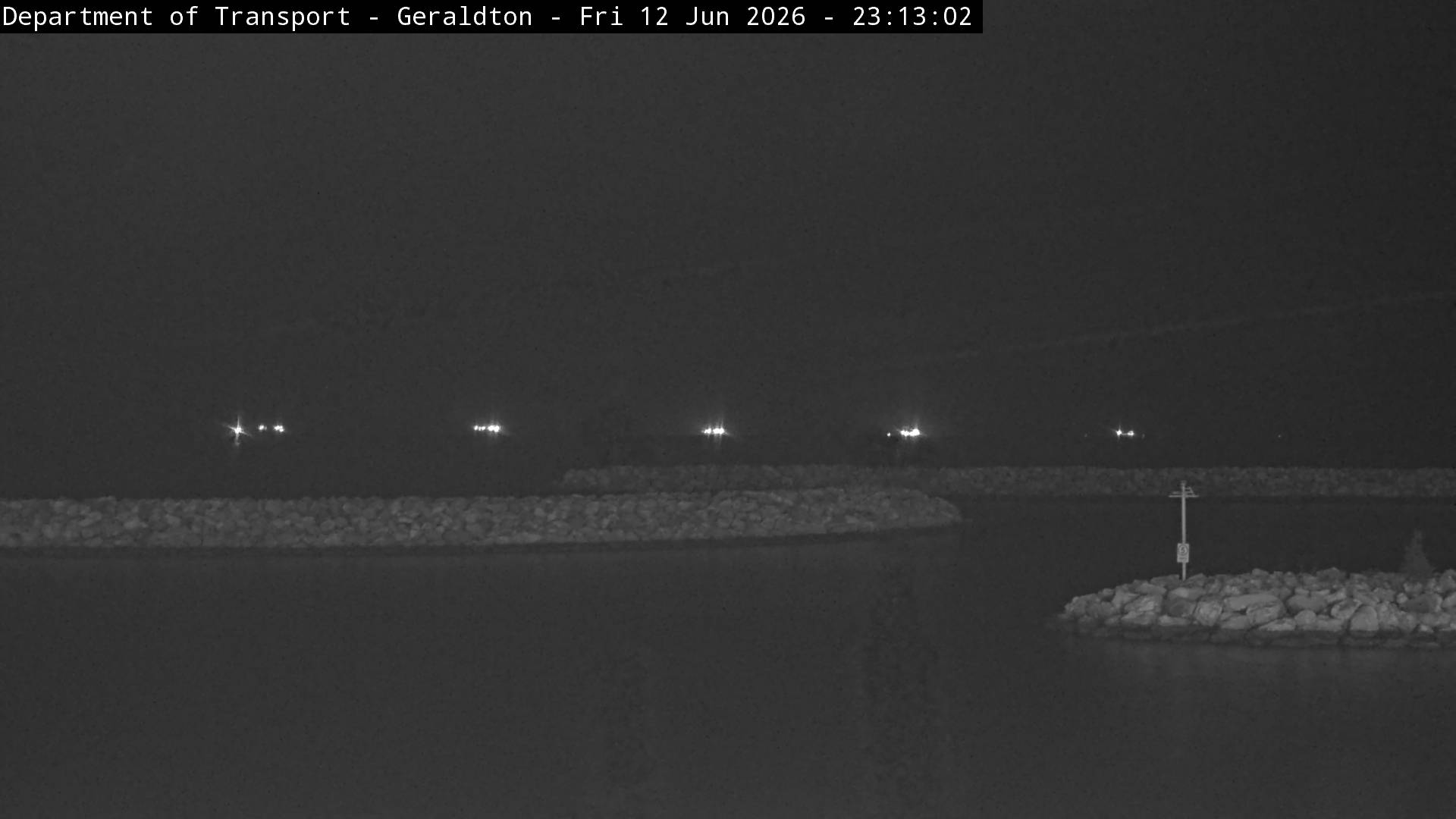 Geraldton Surf Camera