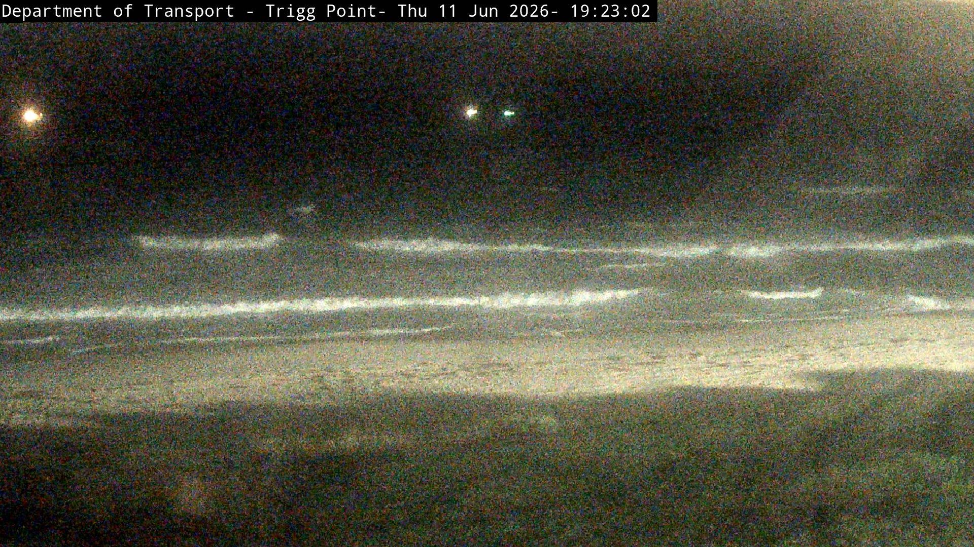 Trigg Point Surf Camera