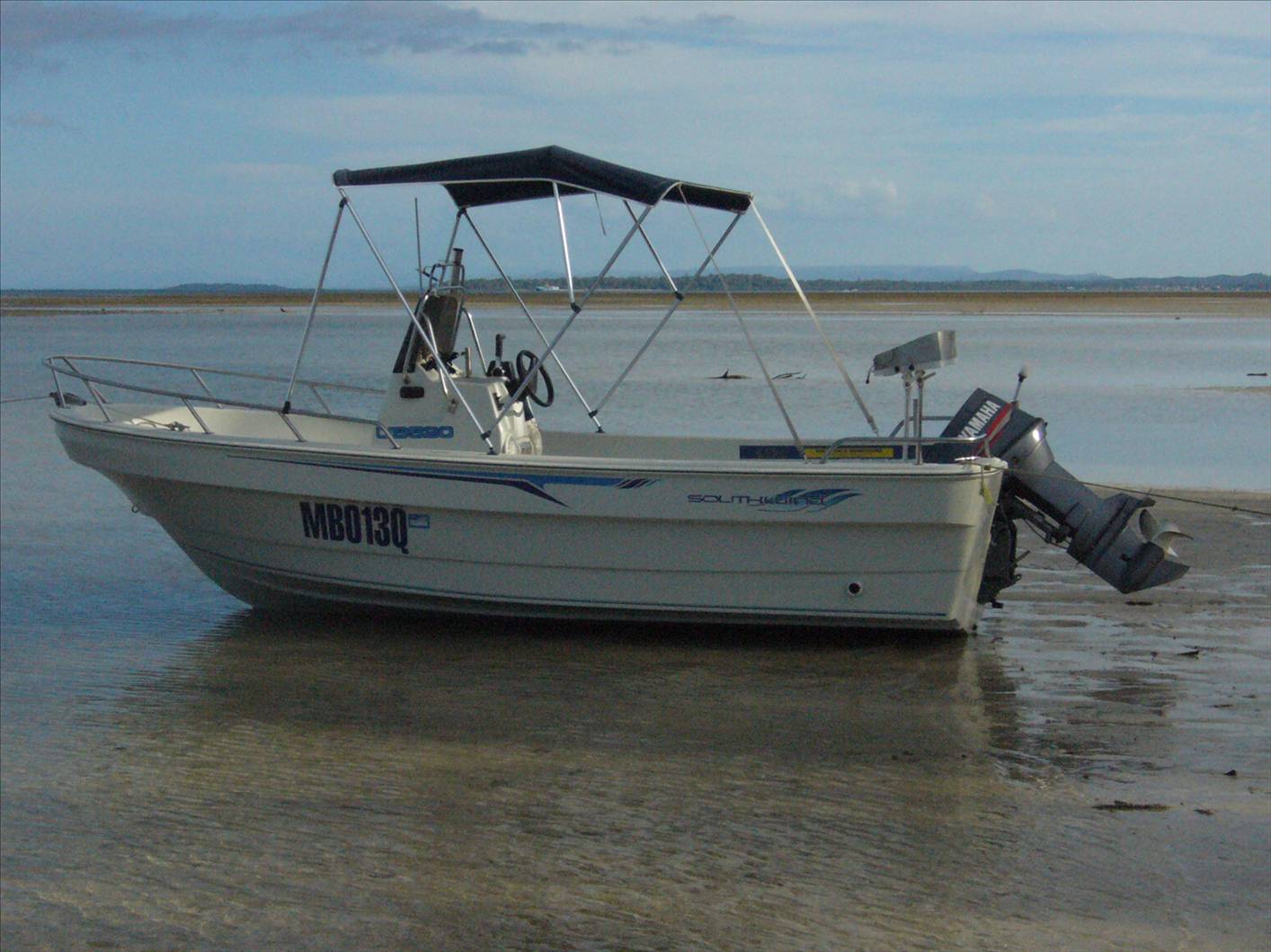 My Southwind Dory