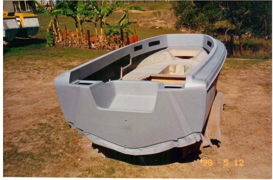  undercoated