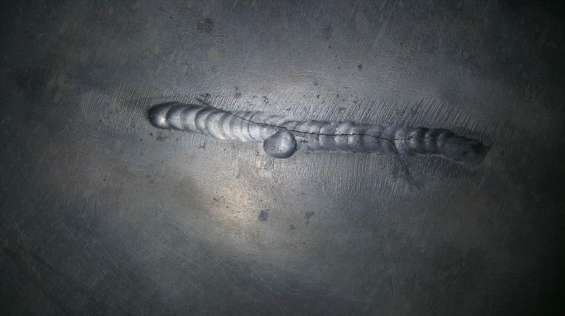Boat Cracks in hull