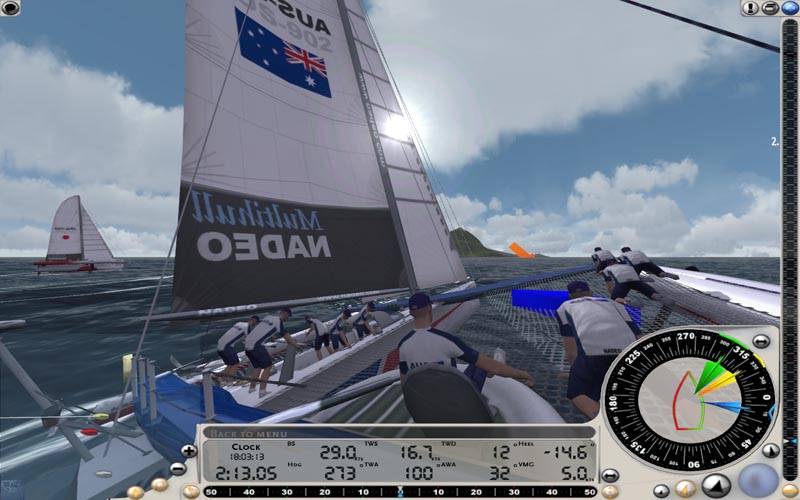 Virtual Skipper 5