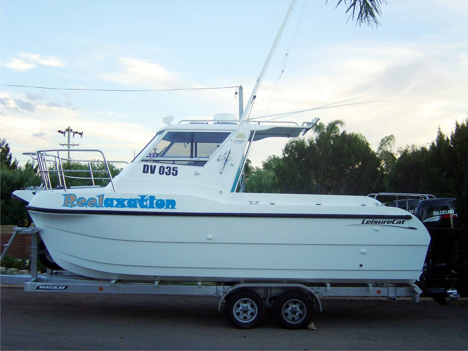 Our new toy