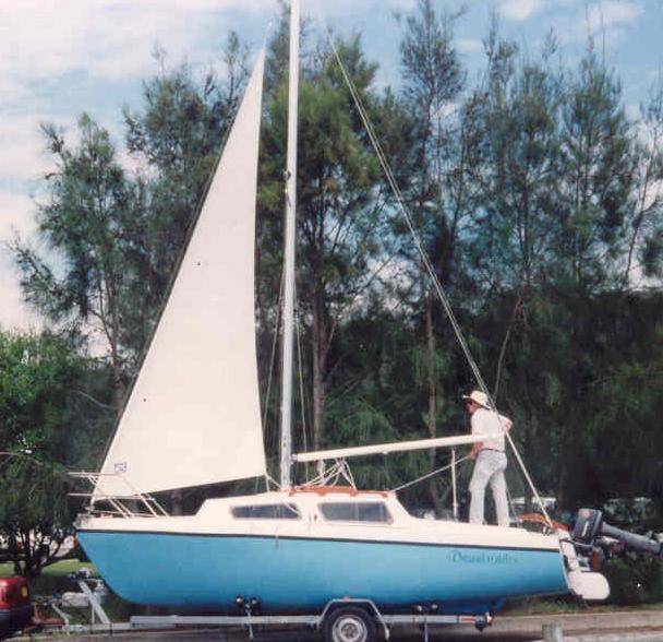 dads boat