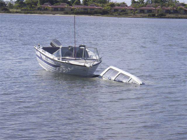 Boat Ramp near Parade Hotel Bunbury