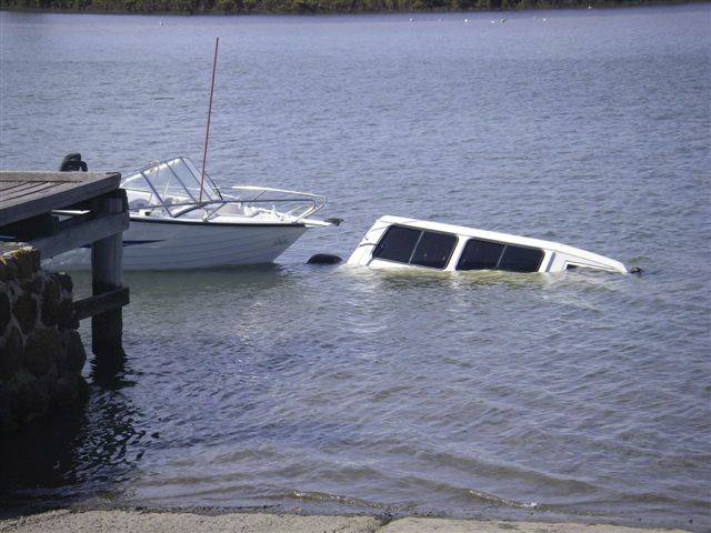 Boat Ramp near Parade Hotel Bunbury