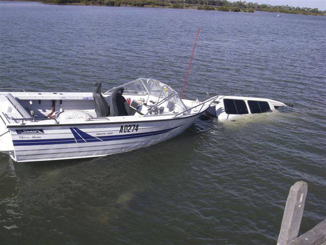 Boat Ramp near Parade Hotel Bunbury