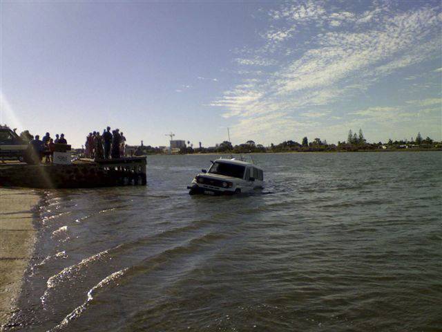 Boat Ramp near Parade Hotel Bunbury