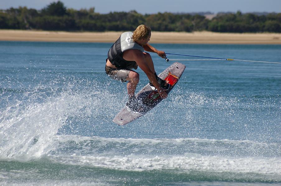 no wind / no surf