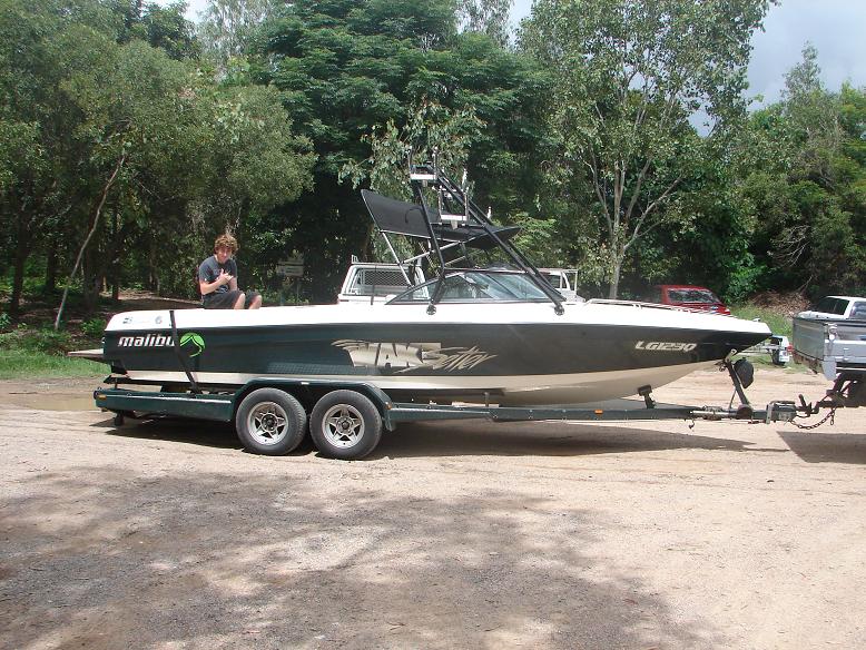 The Boat