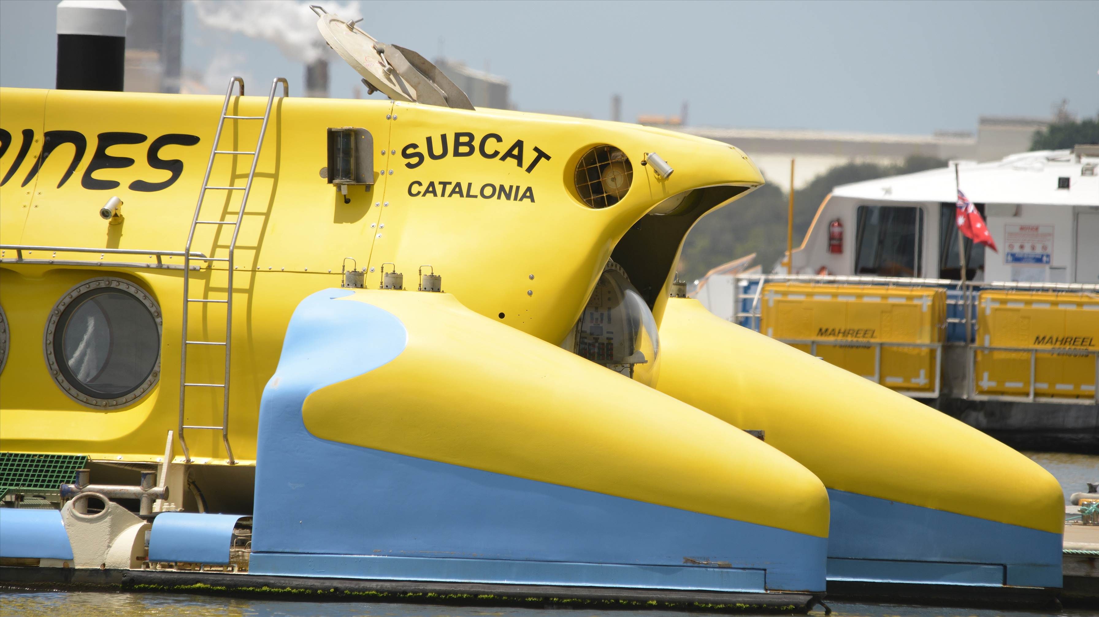 Yellow Submarine