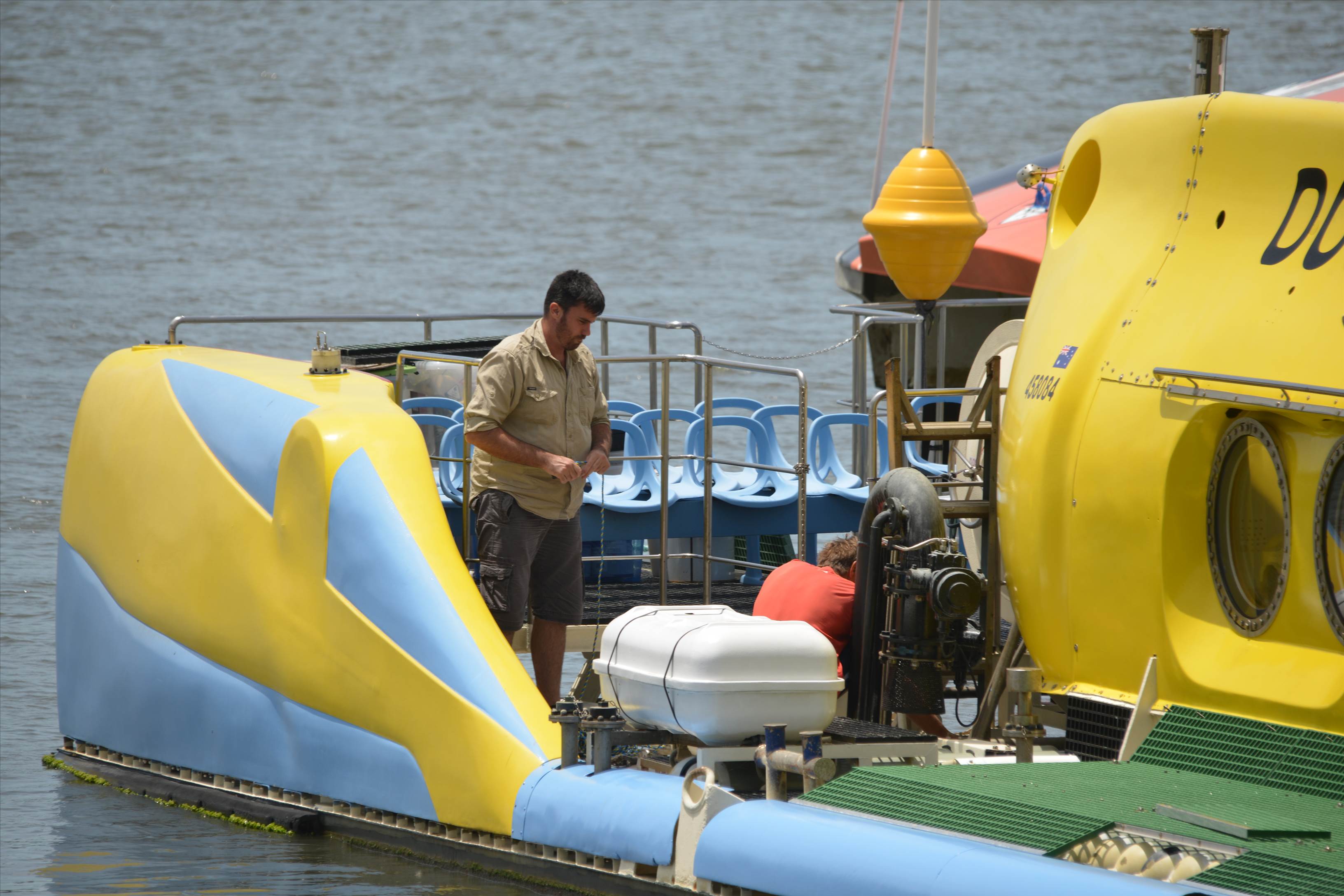 Yellow Submarine