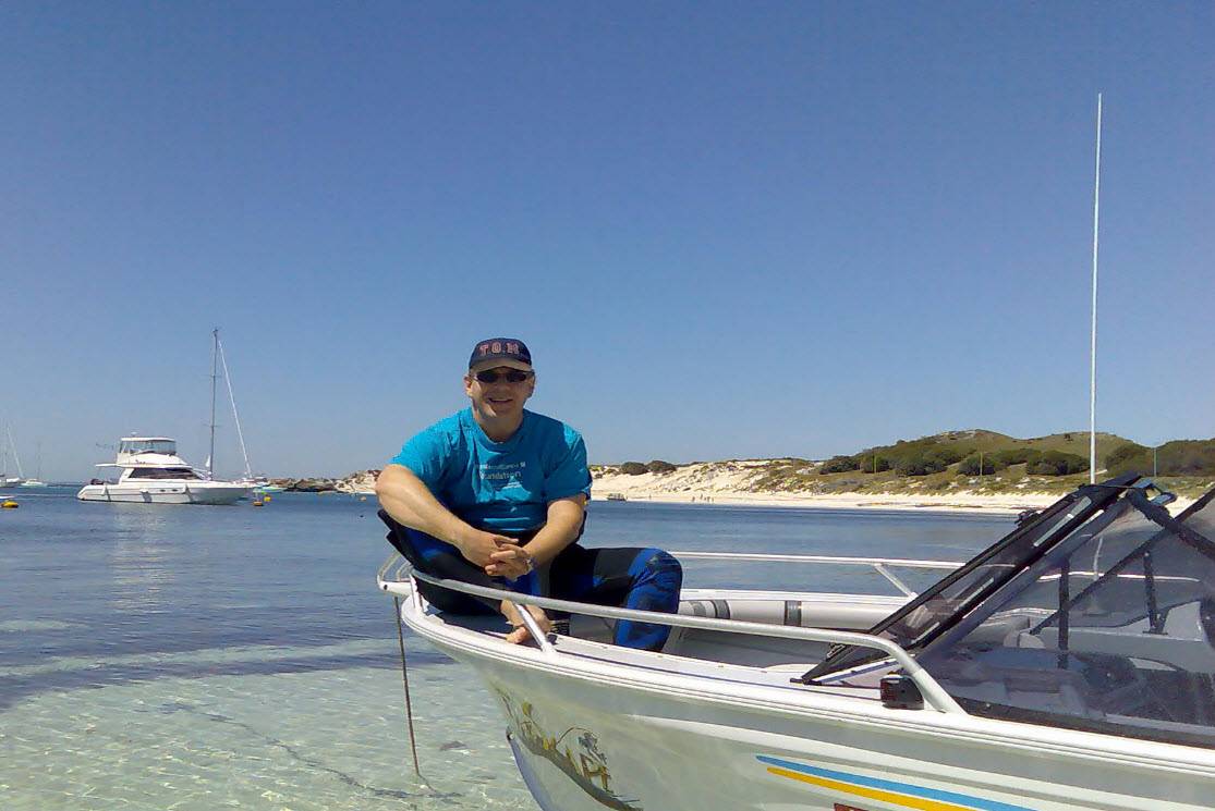 Longreach Bay