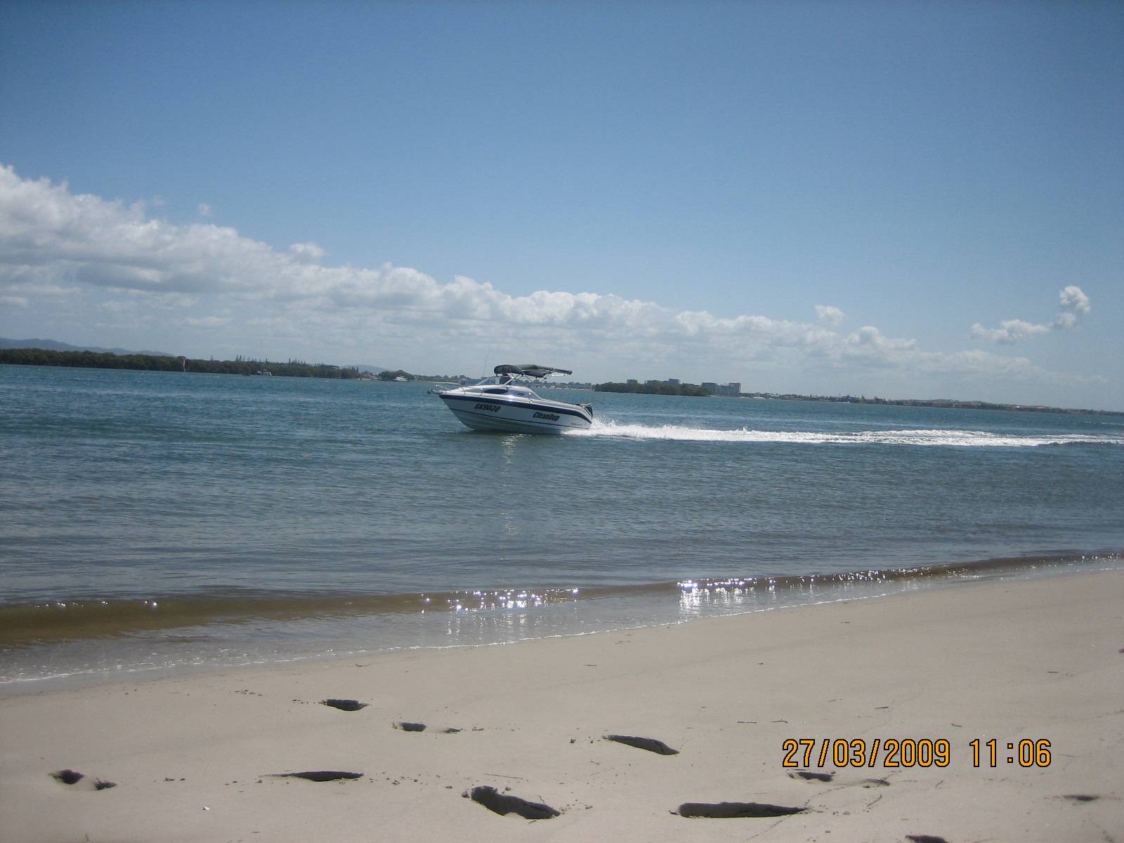 Pursuit 550F